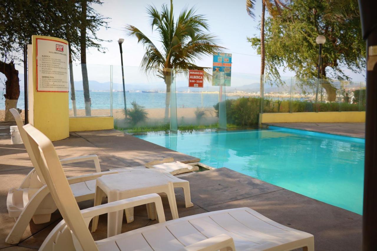 Hotel Zar Manzanillo Zewnętrze zdjęcie