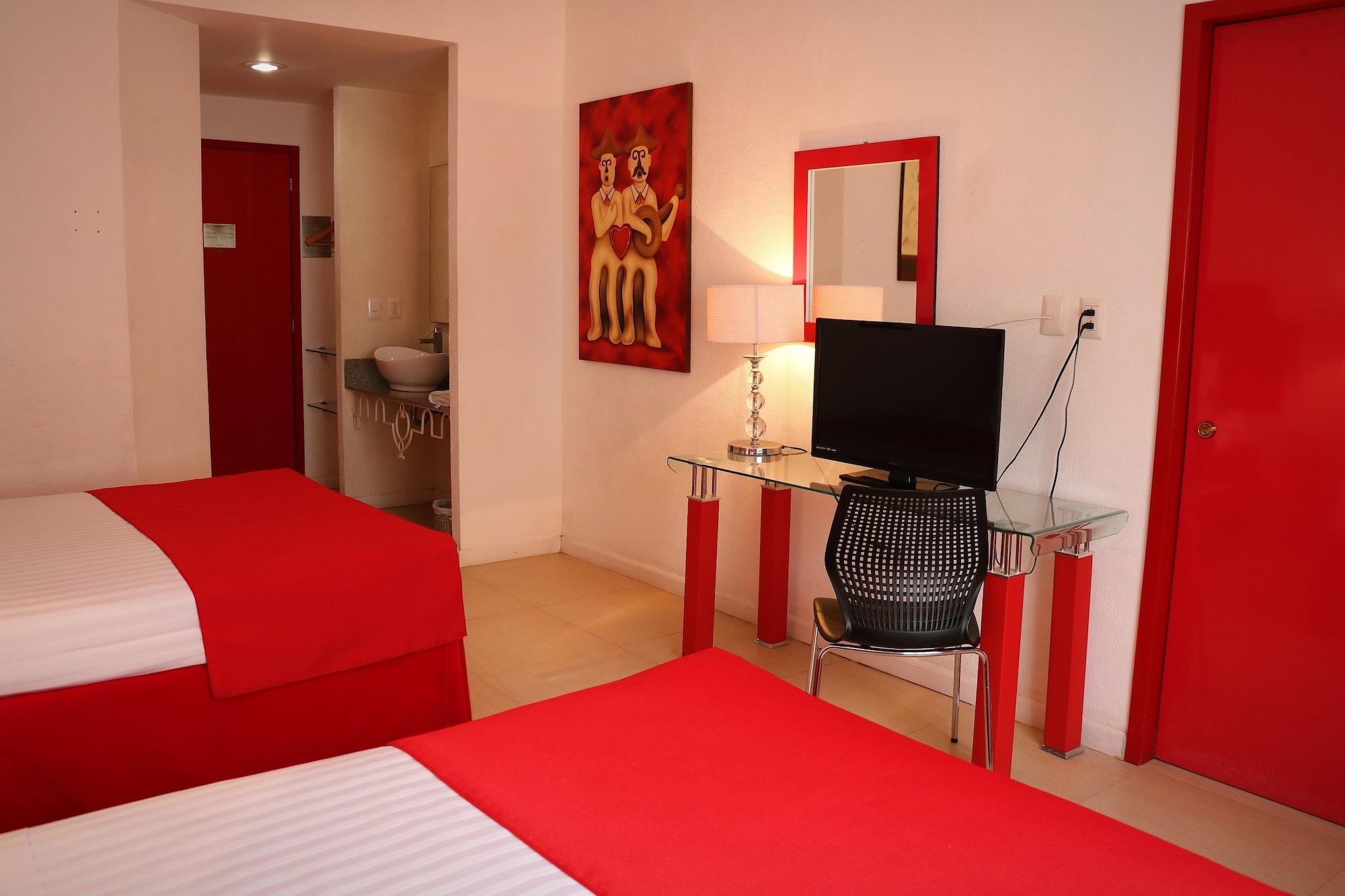 Hotel Zar Manzanillo Zewnętrze zdjęcie