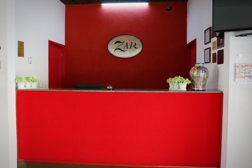 Hotel Zar Manzanillo Zewnętrze zdjęcie