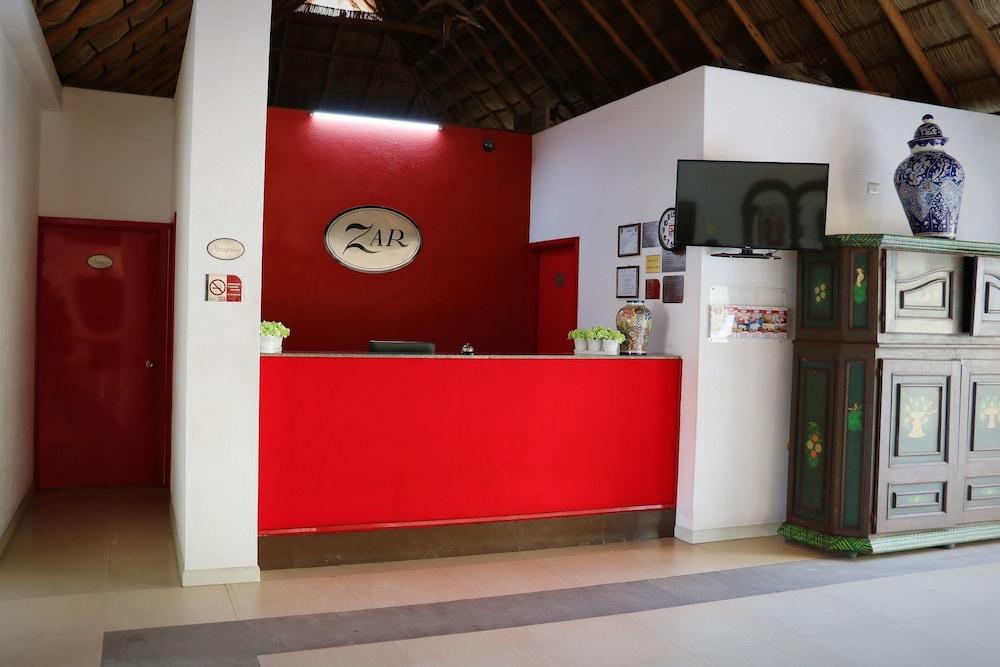 Hotel Zar Manzanillo Zewnętrze zdjęcie