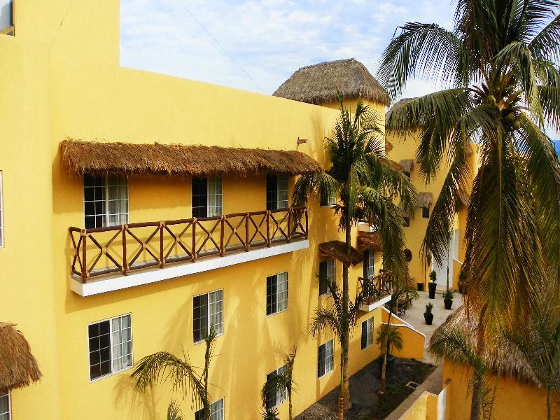 Hotel Zar Manzanillo Zewnętrze zdjęcie