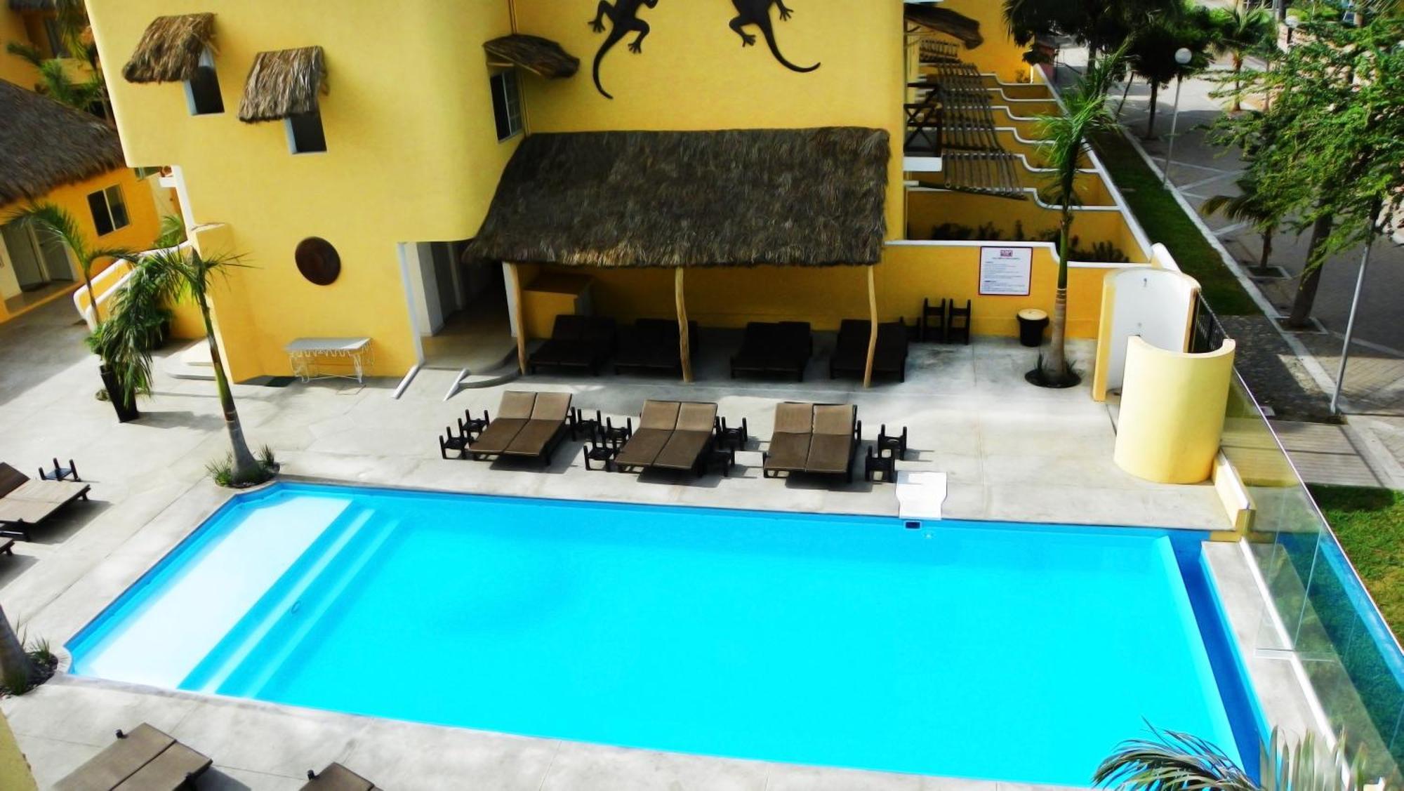Hotel Zar Manzanillo Zewnętrze zdjęcie