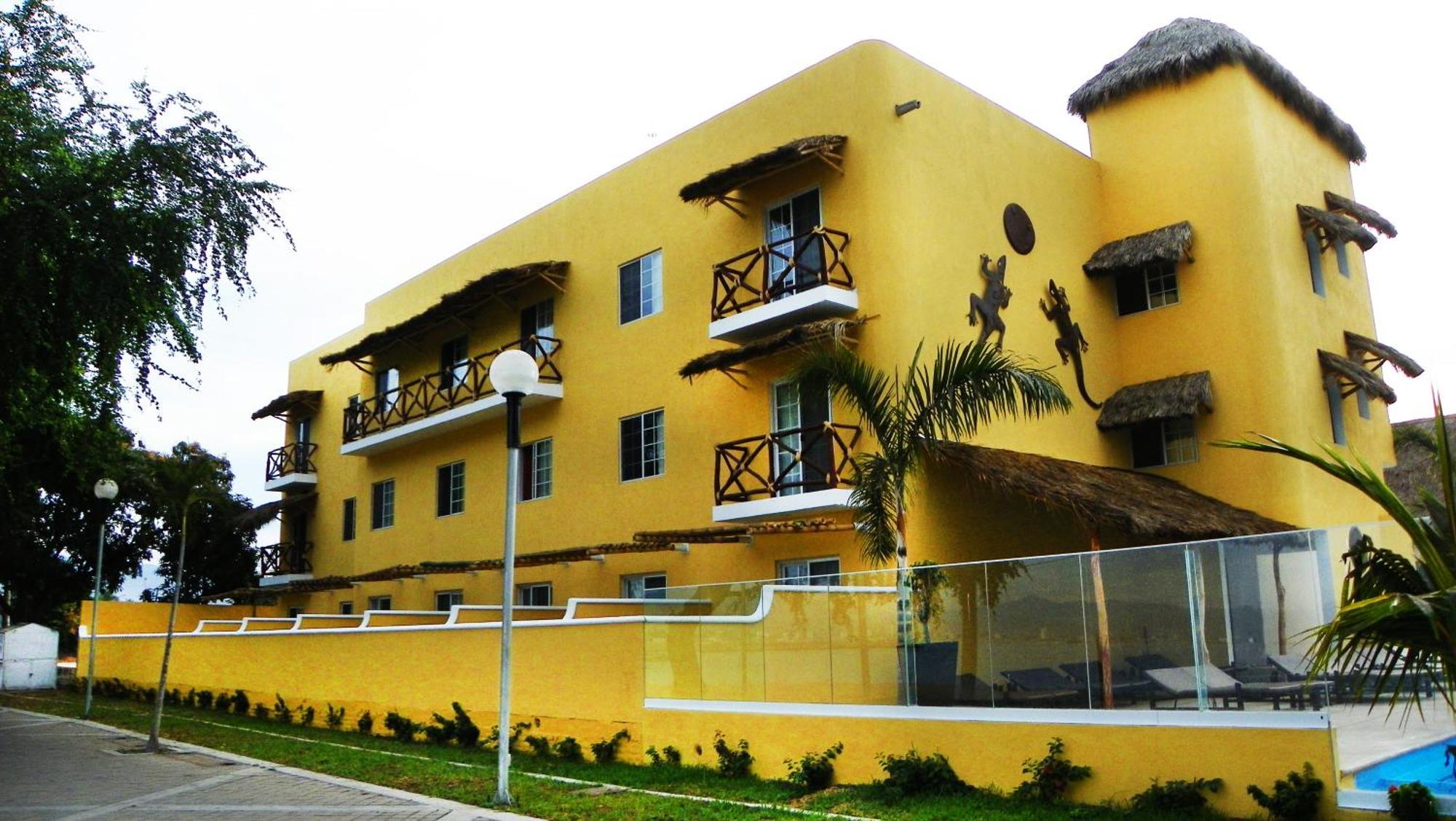 Hotel Zar Manzanillo Zewnętrze zdjęcie