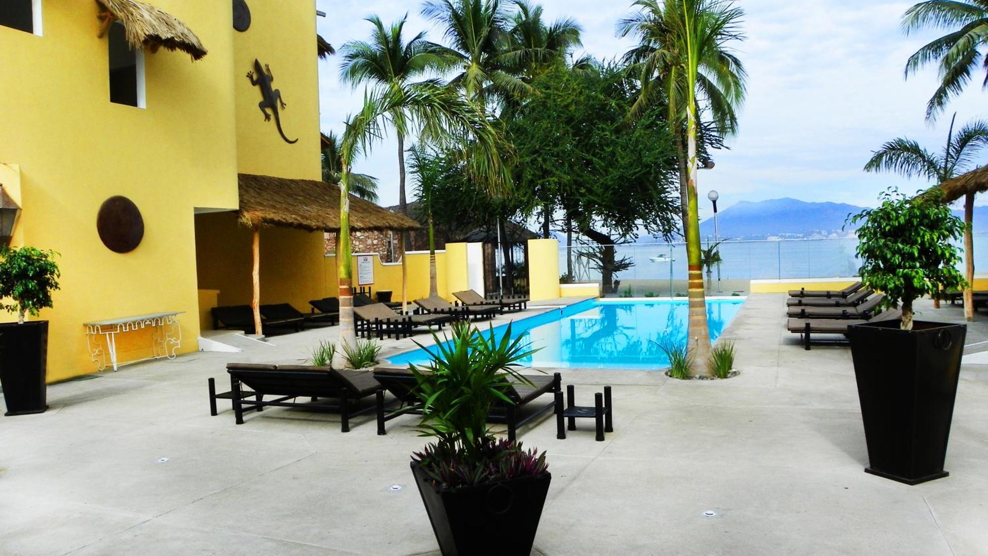 Hotel Zar Manzanillo Zewnętrze zdjęcie