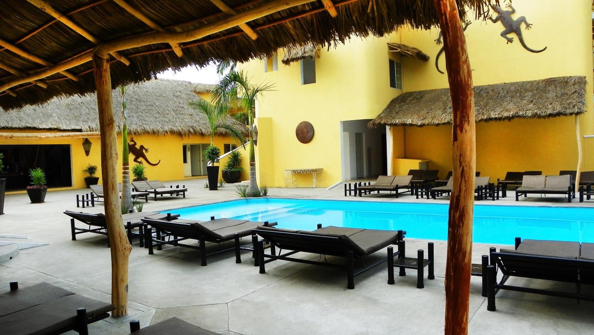 Hotel Zar Manzanillo Zewnętrze zdjęcie