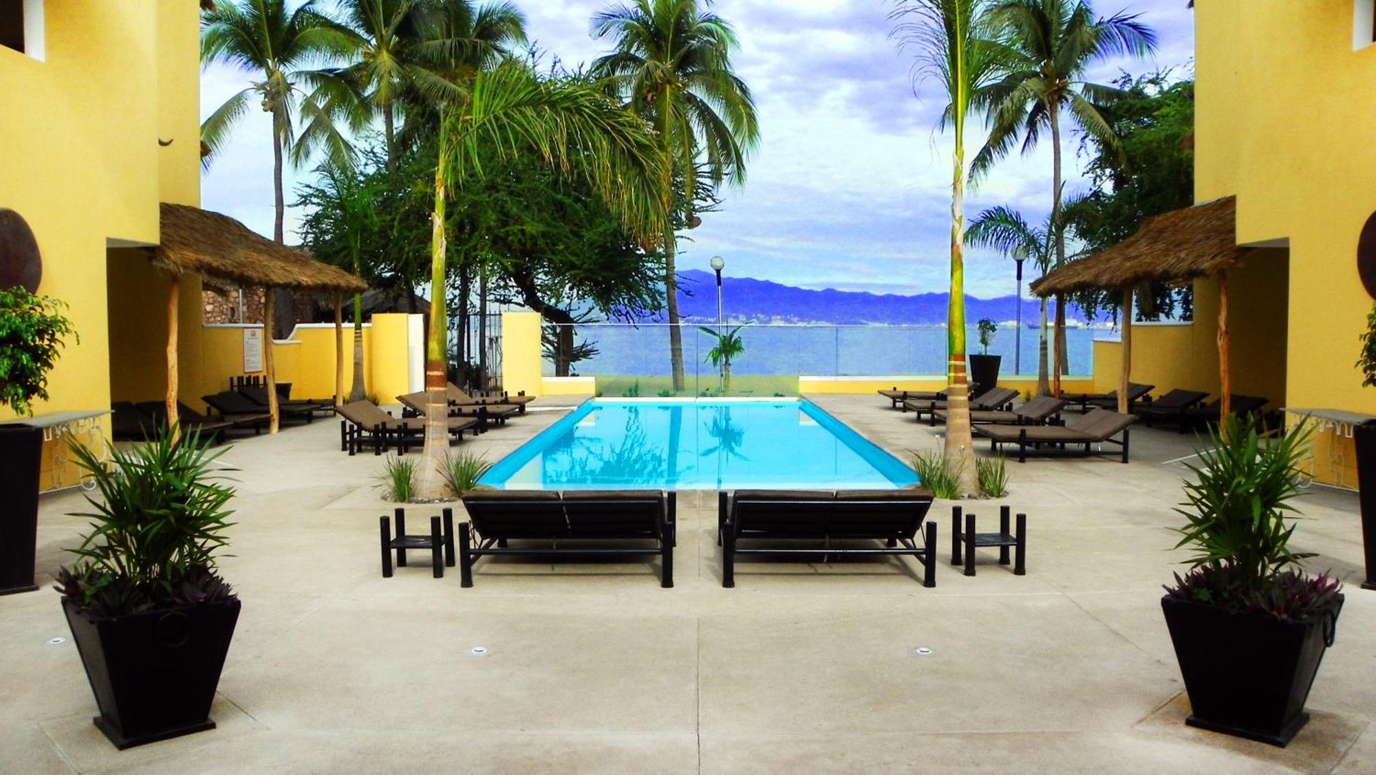 Hotel Zar Manzanillo Zewnętrze zdjęcie
