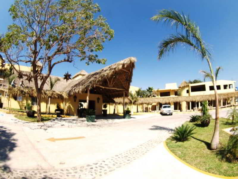 Hotel Zar Manzanillo Zewnętrze zdjęcie
