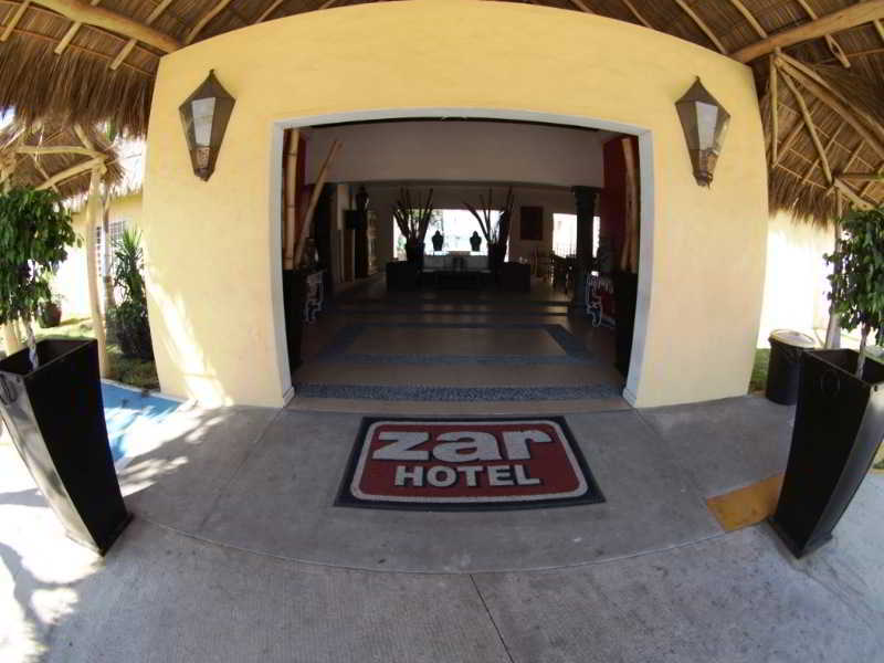 Hotel Zar Manzanillo Zewnętrze zdjęcie
