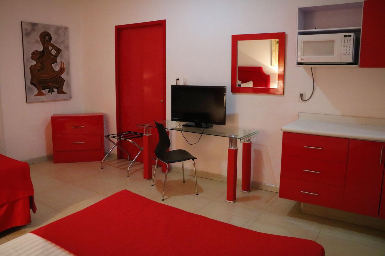 Hotel Zar Manzanillo Zewnętrze zdjęcie