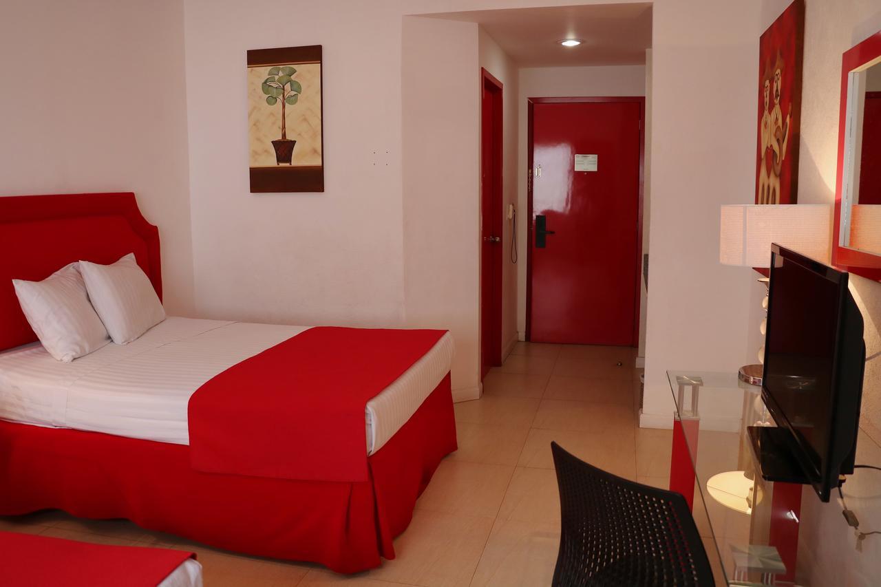 Hotel Zar Manzanillo Zewnętrze zdjęcie