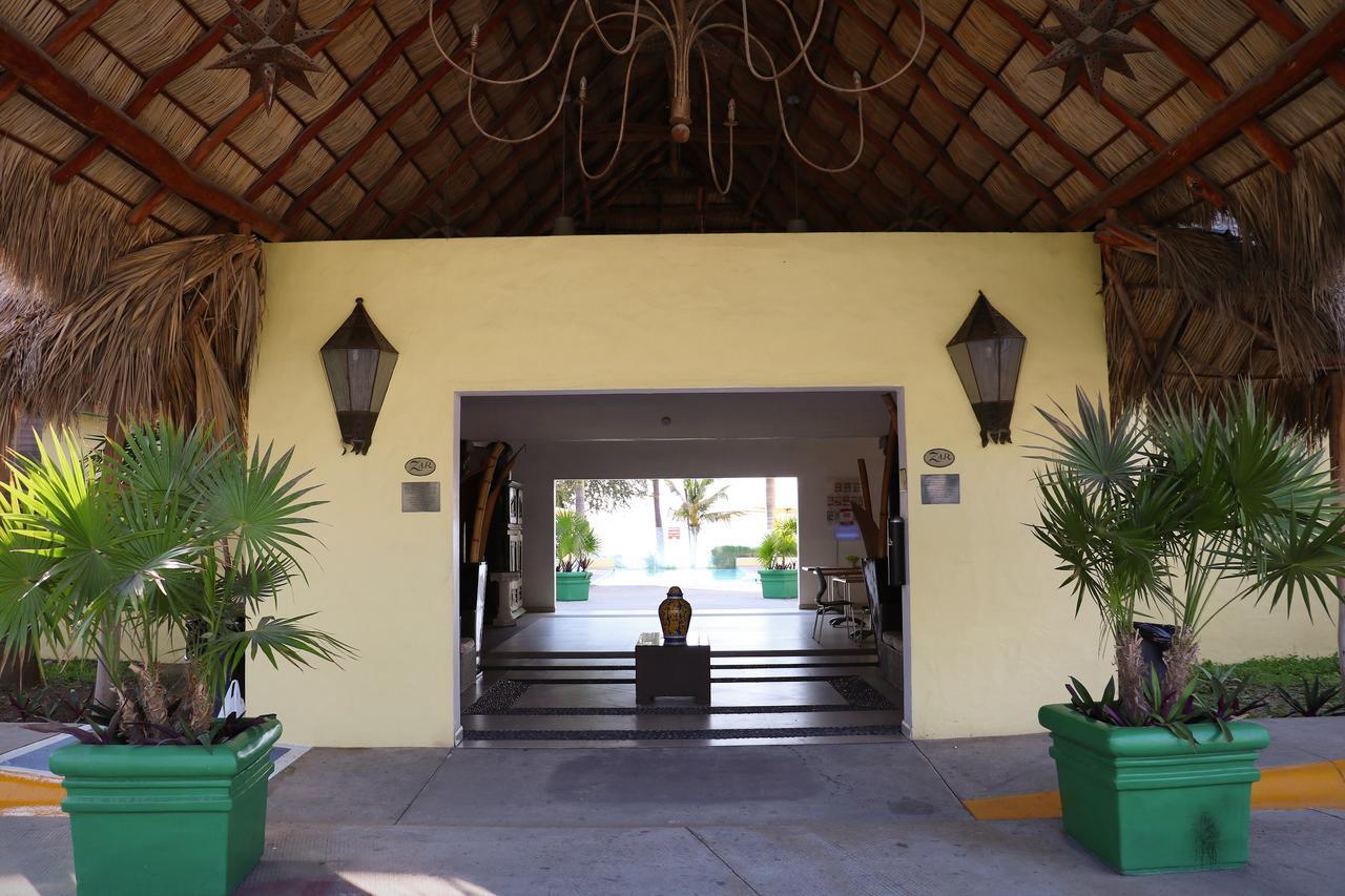 Hotel Zar Manzanillo Zewnętrze zdjęcie