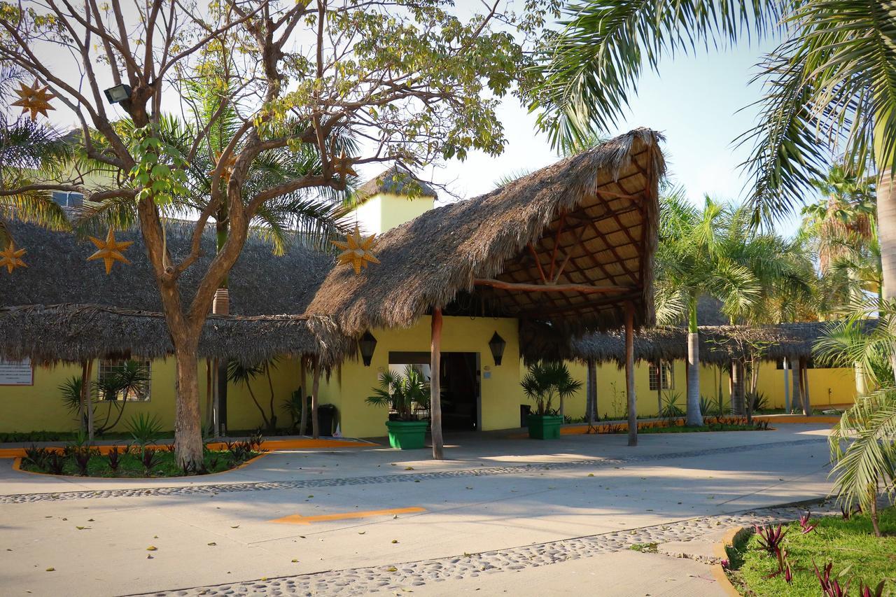 Hotel Zar Manzanillo Zewnętrze zdjęcie