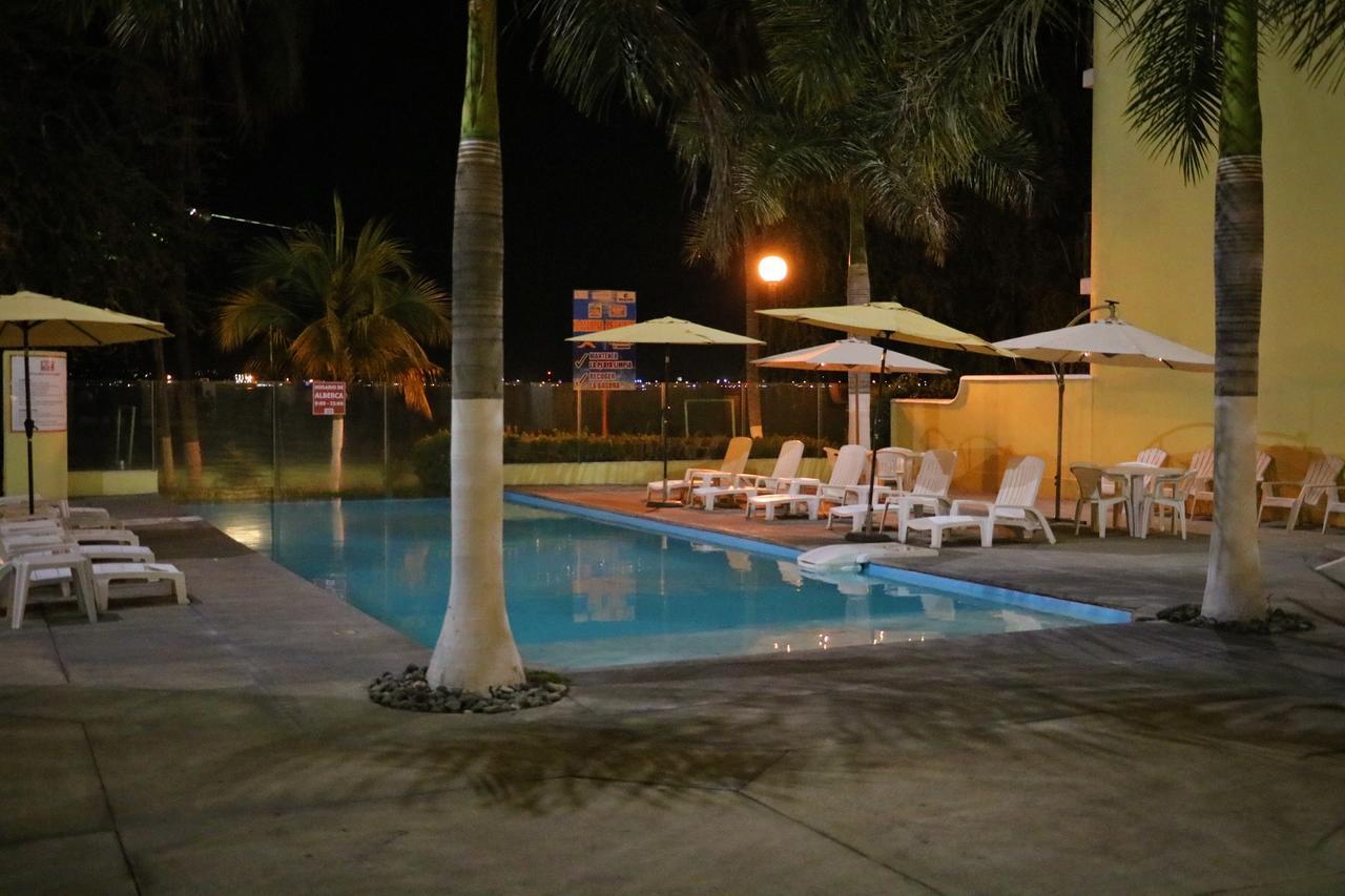 Hotel Zar Manzanillo Zewnętrze zdjęcie