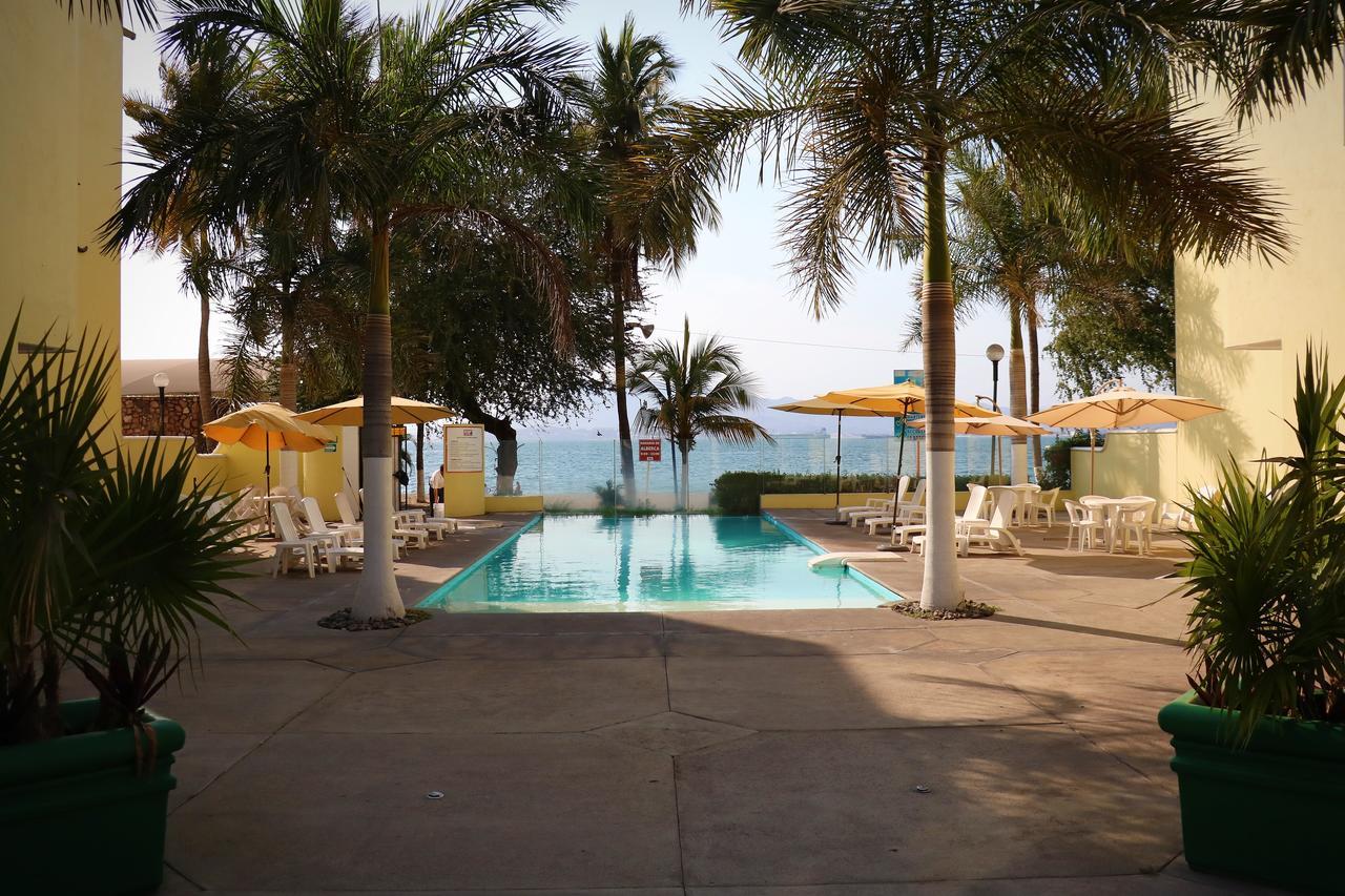 Hotel Zar Manzanillo Zewnętrze zdjęcie